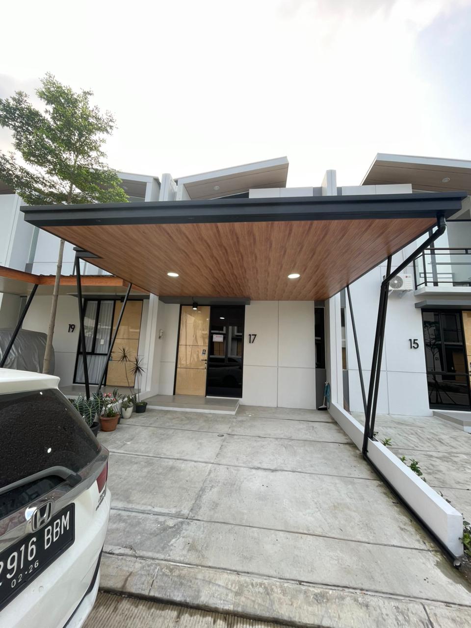 DiSewakan Rumah Furnished di Cendana Luppo Cikarang